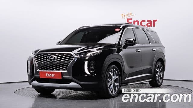 Hyundai Palisade Prestige, 2019 1