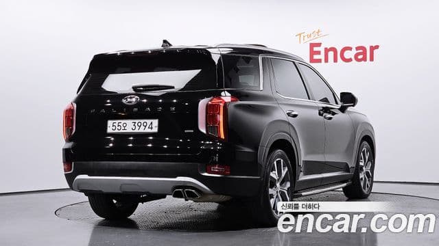 Hyundai Palisade Prestige, 2019 2