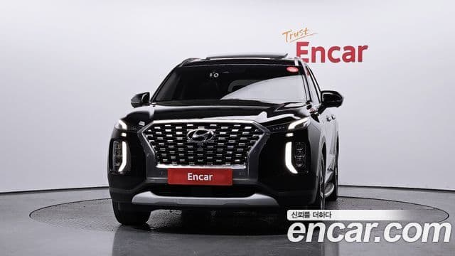 Hyundai Palisade Prestige, 2019 3