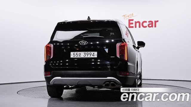 Hyundai Palisade Prestige, 2019 4