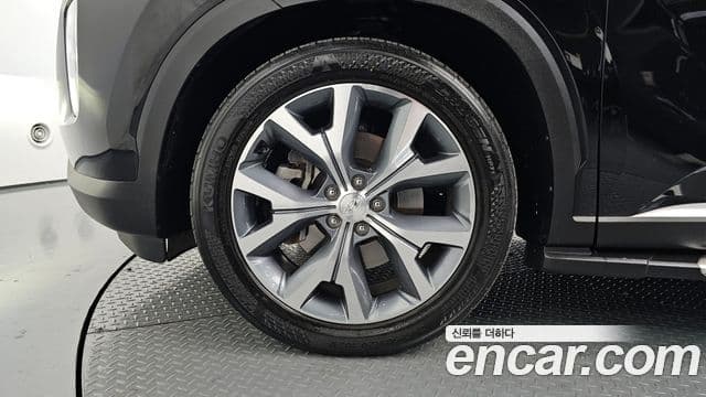 Hyundai Palisade Prestige, 2019 все фото