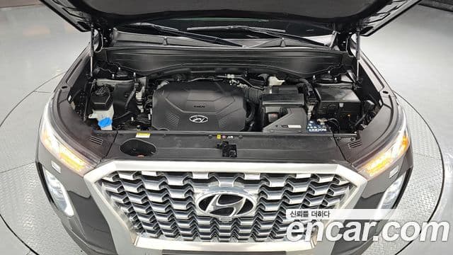 Hyundai Palisade Prestige, 2019 6