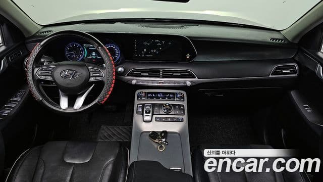 Hyundai Palisade Prestige, 2019 7