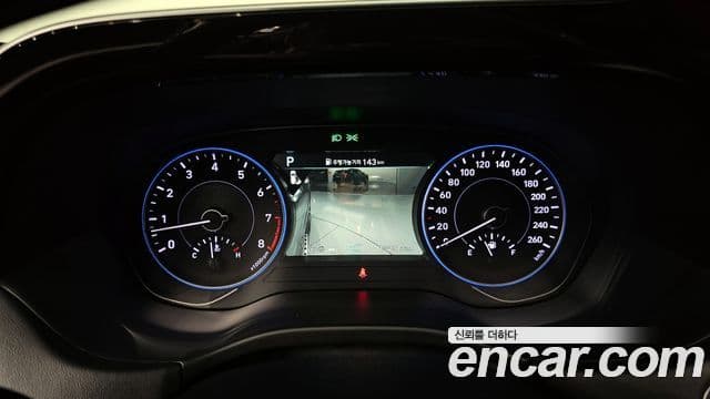 Hyundai Palisade Prestige, 2019 8