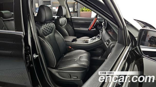 Hyundai Palisade Prestige, 2019 10