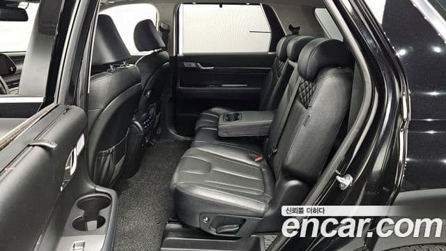 Hyundai Palisade Prestige, 2019 12