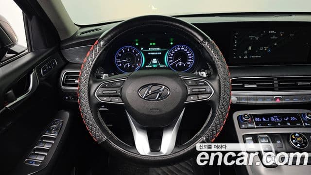 Hyundai Palisade Prestige, 2019 14