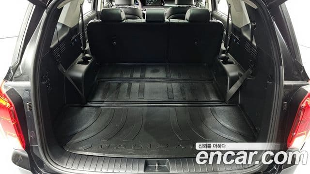 Hyundai Palisade Prestige, 2019 20