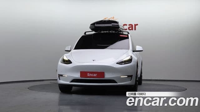 Tesla модель Y performance AWD, 2022 3