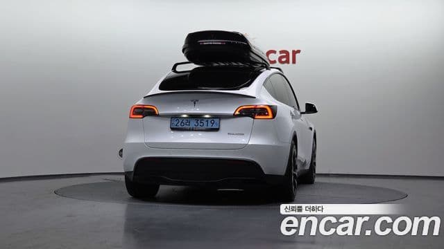 Tesla модель Y performance AWD, 2022 4