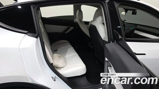 Tesla модель Y performance AWD, 2022 12