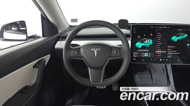 Tesla модель Y performance AWD, 2022 13