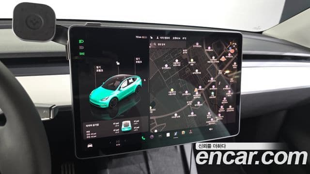 Tesla модель Y performance AWD, 2022 14