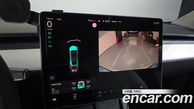 Tesla модель Y performance AWD, 2022 15