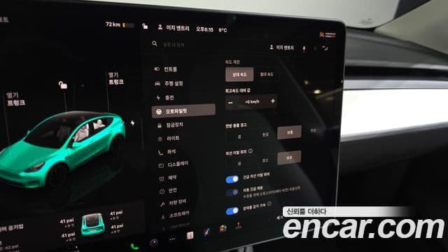 Tesla модель Y performance AWD, 2022 17