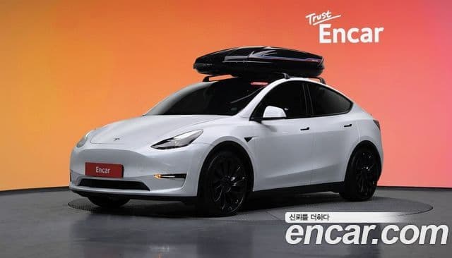 Tesla модель Y performance AWD, 2022 1