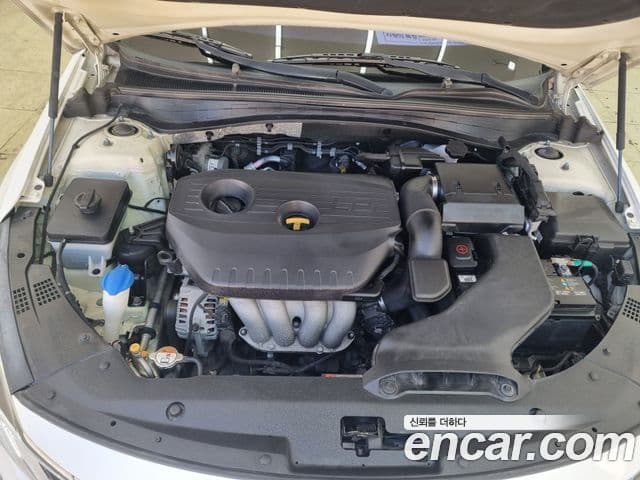 Kia K5 2세대 Prestige, 2017 все фото