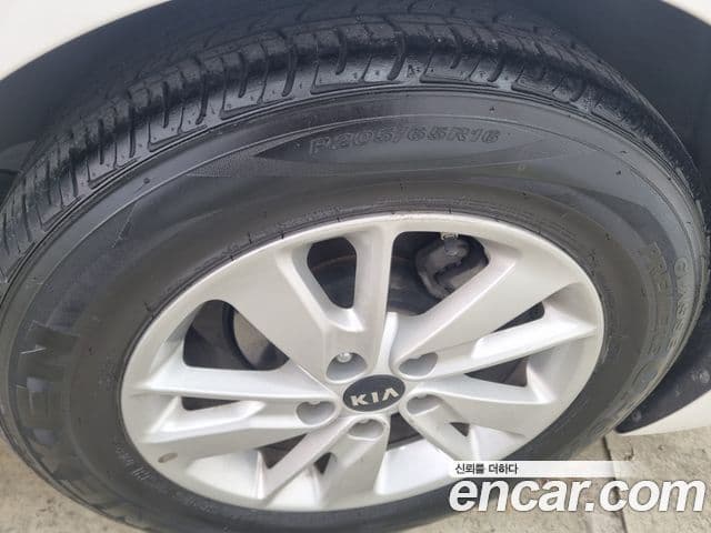 Kia K5 2세대 Prestige, 2017 7