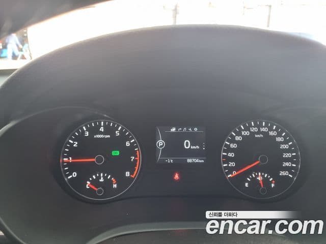Kia K5 2세대 Prestige, 2017 8