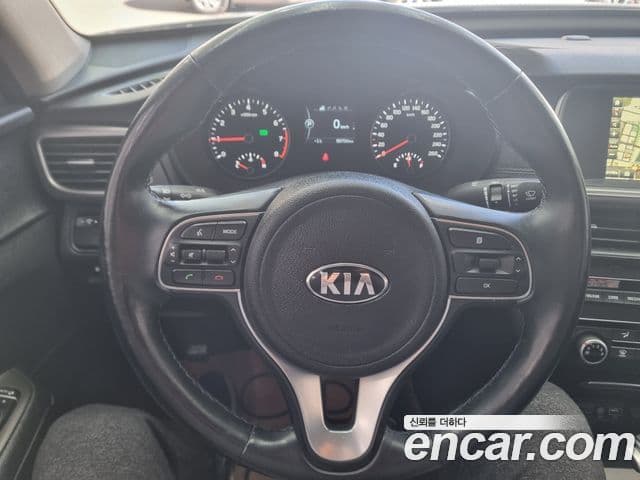 Kia K5 2세대 Prestige, 2017 9