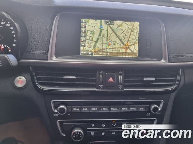 Kia K5 2세대 Prestige, 2017 11