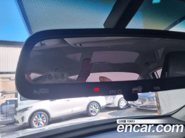 Kia K5 2세대 Prestige, 2017 13