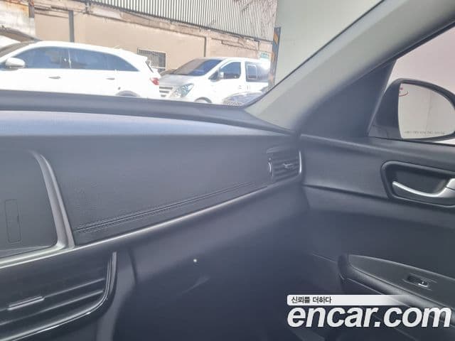 Kia K5 2세대 Prestige, 2017 14