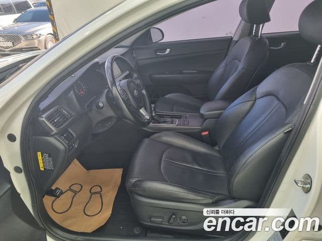 Kia K5 2세대 Prestige, 2017 16