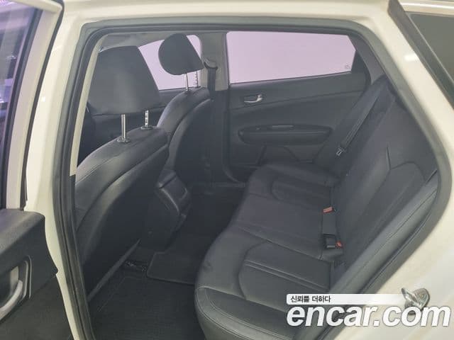 Kia K5 2세대 Prestige, 2017 17