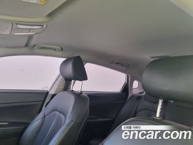 Kia K5 2세대 Prestige, 2017 19