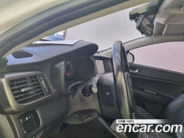 Kia K5 2세대 Prestige, 2017 20