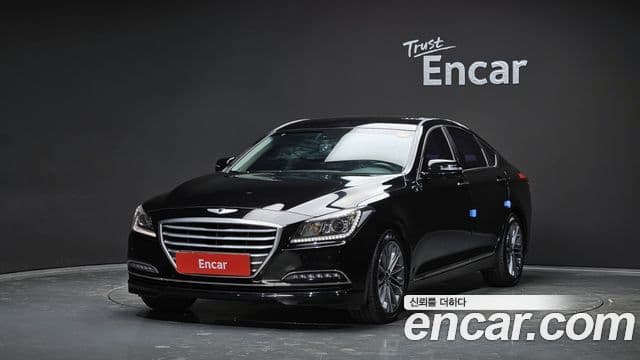 Hyundai Genesis DH G330 Modern AWD, 2016 1