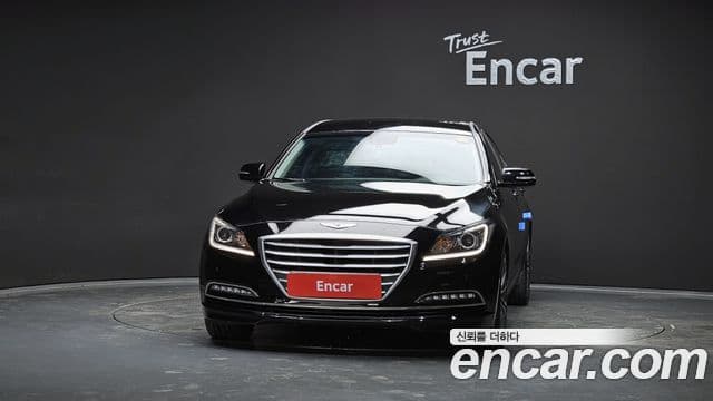 Hyundai Genesis DH G330 Modern AWD, 2016 3