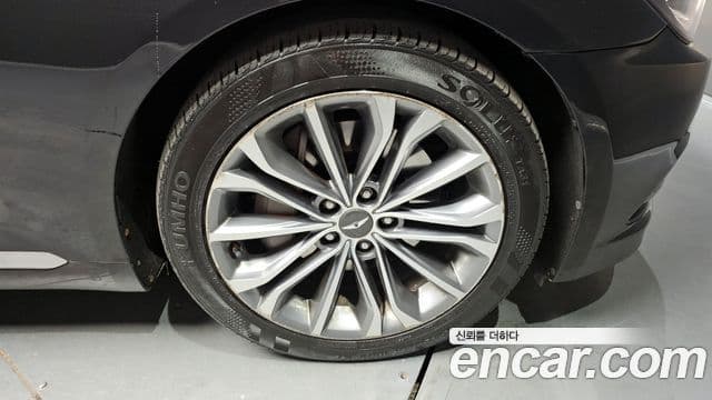 Hyundai Genesis DH G330 Modern AWD, 2016 все фото