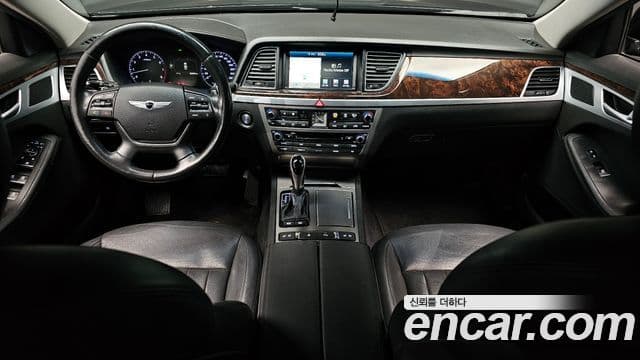 Hyundai Genesis DH G330 Modern AWD, 2016 7