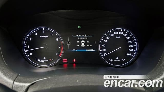 Hyundai Genesis DH G330 Modern AWD, 2016 8