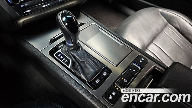 Hyundai Genesis DH G330 Modern AWD, 2016 9