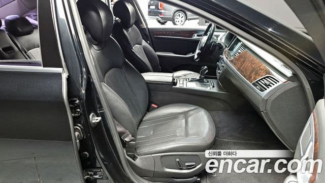 Hyundai Genesis DH G330 Modern AWD, 2016 10