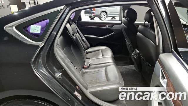 Hyundai Genesis DH G330 Modern AWD, 2016 11