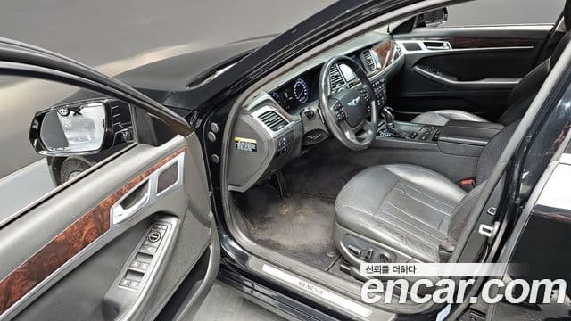 Hyundai Genesis DH G330 Modern AWD, 2016 12