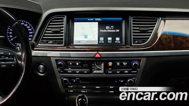 Hyundai Genesis DH G330 Modern AWD, 2016 14