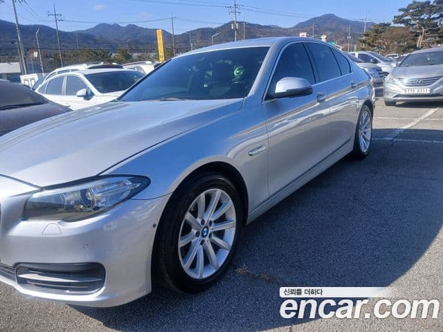 BMW 5시리즈 (F10), 2014 1