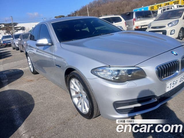 BMW 5시리즈 (F10), 2014 2