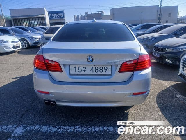 BMW 5시리즈 (F10), 2014 3