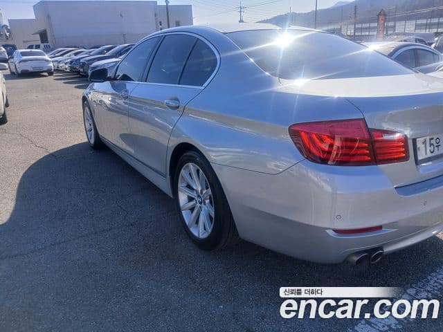 BMW 5시리즈 (F10), 2014 4