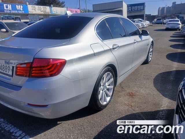 BMW 5시리즈 (F10), 2014 все фото