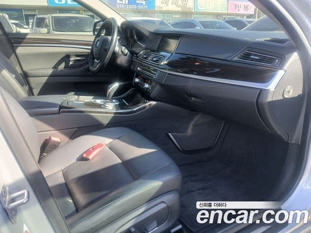 BMW 5시리즈 (F10), 2014 7