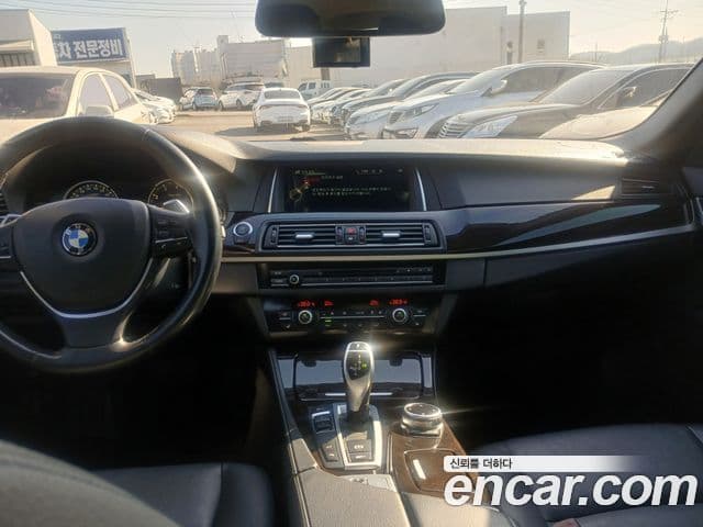 BMW 5시리즈 (F10), 2014 9