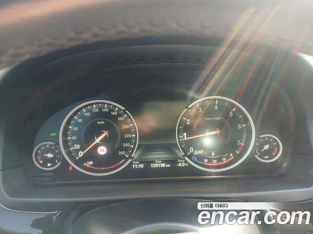 BMW 5시리즈 (F10), 2014 15