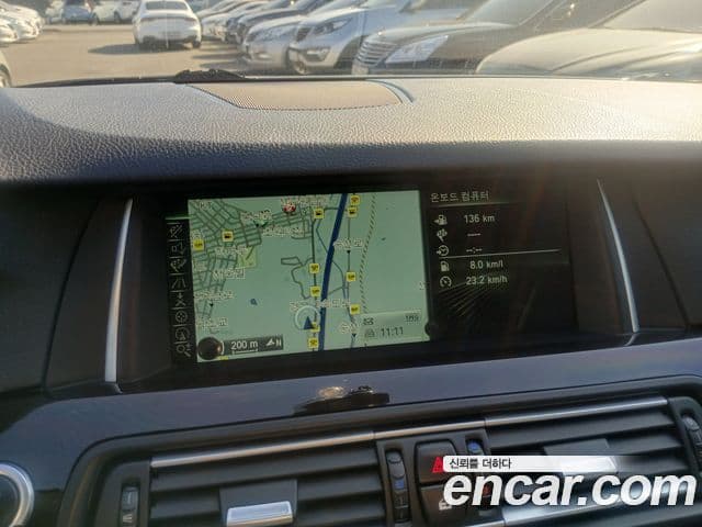 BMW 5시리즈 (F10), 2014 17